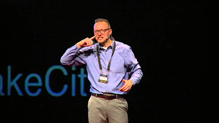 Red paint can smell a bomb | Ben Rollins | TEDxSal...