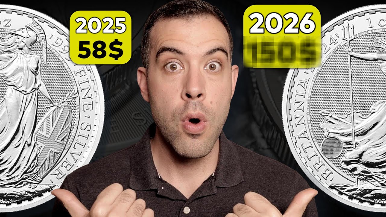 La PLATA está IMPARABLE 👉 ¿Próximo Gran Salto en 2026?