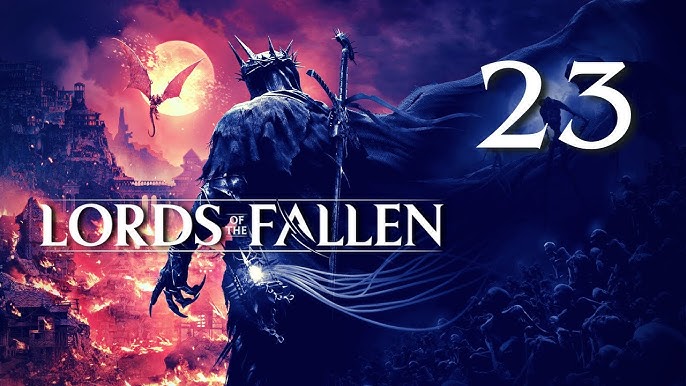 Lords of the Fallen Radiant Spells, Gameplay, Trailer and More - News