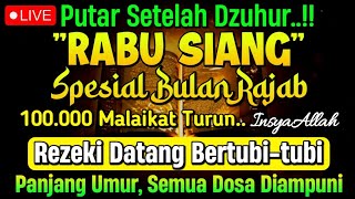 Putar Setelah Dzuhur  Dzikir Mustajab Siang Hari Insyaallah Rezekimu Mengalir Deras Tak Terduga