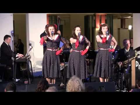 The Lindy Sisters, "Alexander's Ragtime Band"