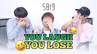 [GAME] You Laugh, You Lose Challenge