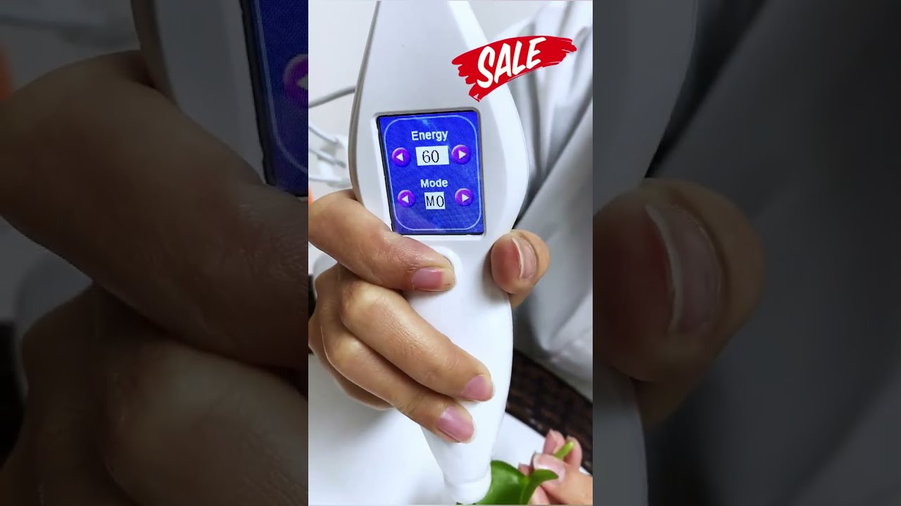 Ozone Plasma Pen Facial Skin Rejuvenation 5 In 1 Warm Plasma Home Use