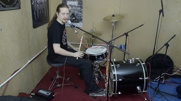 How To Start Playing Blast Beats!