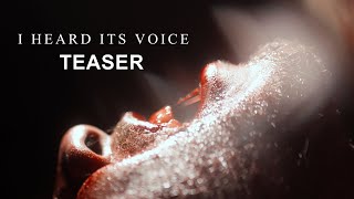 I Heard Its Voice | Official Horror Film Teaser | Ary'l Films