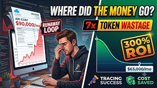 The AI Agent Cost Trap: How OpenTelemetry Tracing Fixes Runaway Tokens