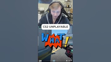 m0NESY Shows Why CS2 Is Unplayable