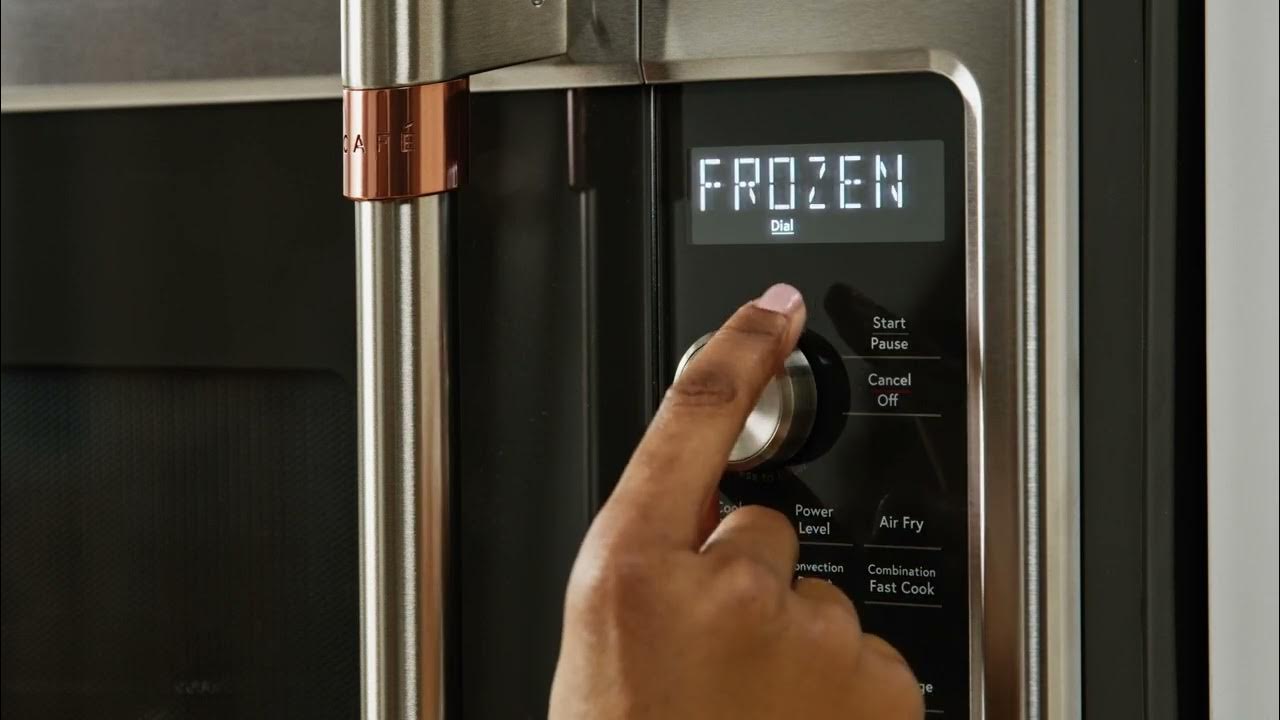 Introducing Air Fry Microwave: 30 Second Ad (with Voice Over) 