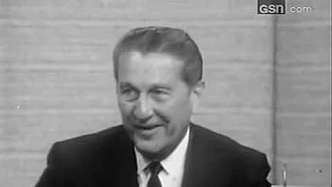 What's My Line? - Lawrence Welk; PANEL: Phyllis Ne...