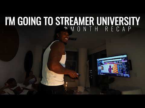 I'm Going to Streamer University... thumbnail