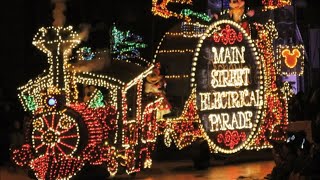 FINAL PERFORMANCE! Disneyland's Main Street Electrical Parade