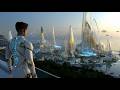 Future City 3500: The Paradise of Tomorrow | Sci-fi AI Short Film (4K)