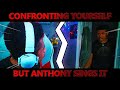 CONFRONTING YOURSELF but Anthony sings it! | FNF Sonic VS Sonic.exe Cover