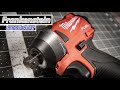 How to make this frankenstein impact driver