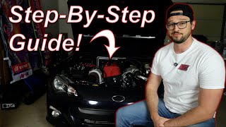 How to KSwap YOUR BRZ/FRS (Watch This First)