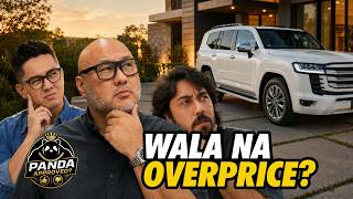 🐼 WALA NA OVERPRICE? | LAND CRUISER LC300 ZX DIESEL | PANDA APPROVED? 👍🏻👎🏻