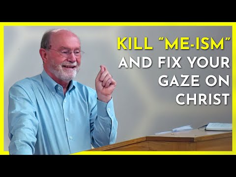 Kill “Me-ism” and