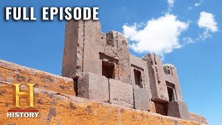In Search of Aliens: Mystery of Puma Punku Revealed (S1, E7) | Full Episode
