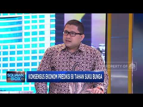 Tak Ada Alasan BI Naikkan Suku Bunga