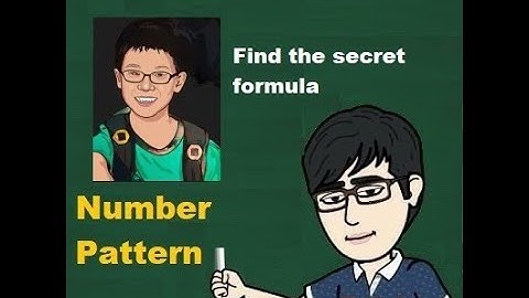 p6 Number pattern Henry Park 2019 SA2 q15