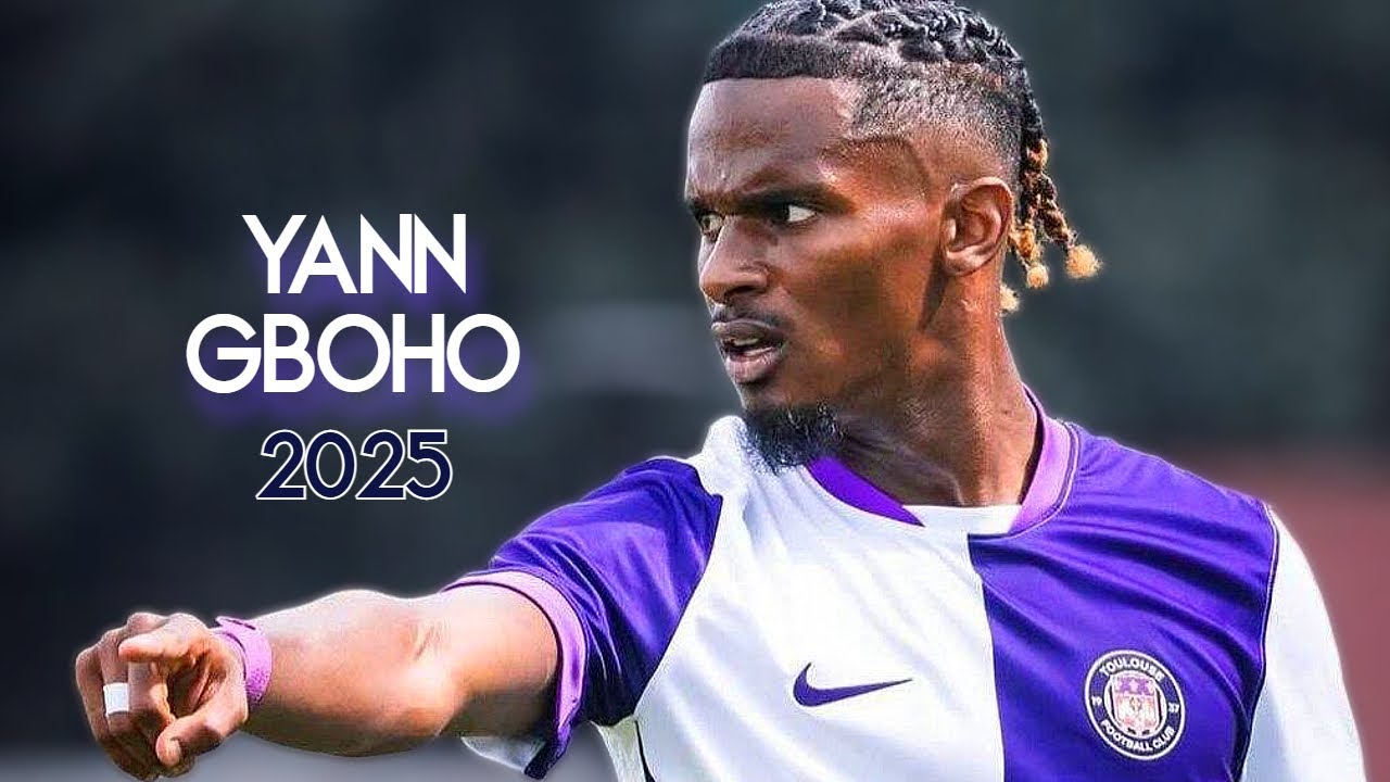 YANN GBOHO 2025 ▶ Crazy Skills, Goals & Assist | HD
