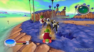 Play as Dende (Glitchy) - Dragon Ball Z: Sagas Hacked