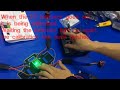 Qwinout FC ESC/Motor Transmitter Instruction for DIY Four-Axis Multicopter