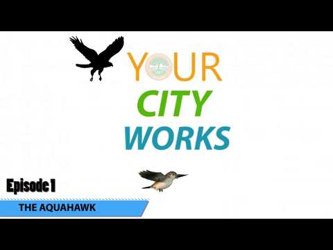 AquaHawk -- FREE water-usage alert system