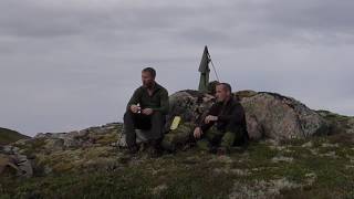 Mountain hike with my bro by NorwegianBushcraft 2,837 views 6 years ago 11 minutes, 44 seconds