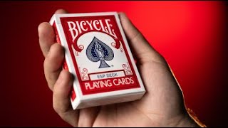 Check out Bicycle ESP Deck Red (55 Cards) at MJMMagic.com (see link below)