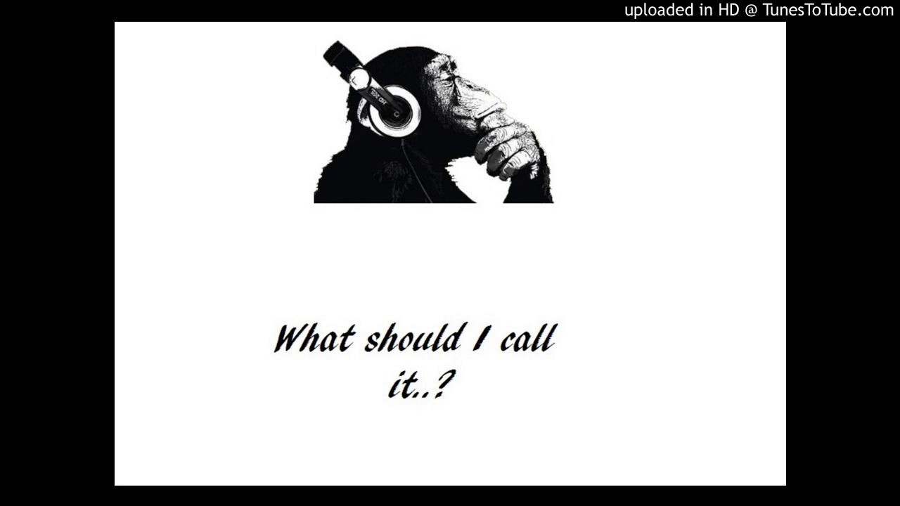 What Should I Call It YouTube What Should I Call It YouTube