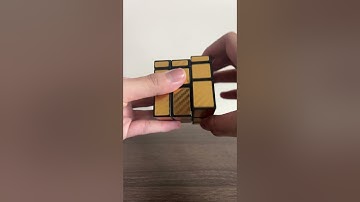 Loop? ♾️🤔 #satisfying #rubikscube #shorts