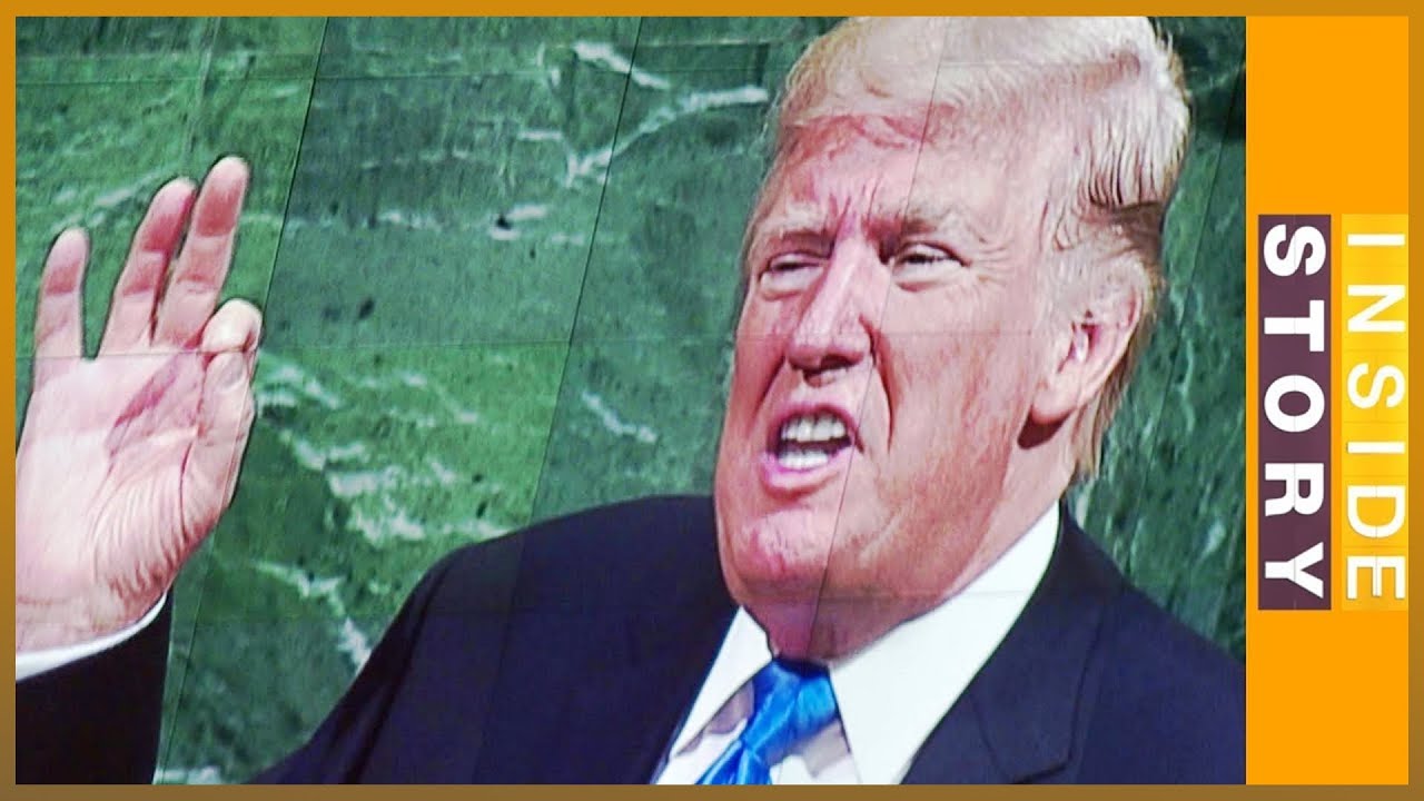 🇺🇸 ما هي رسالة ترامب للعالم؟ | قصة من الداخل