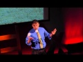 Juggling: The power of ups and downs | Paul Miller | TEDxCreativeCoast