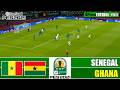 SENEGAL U17 vs. GHANA U17 | U17 AFRICA CUP OF NATIONS 2026 | Simulation eFootball PES21
