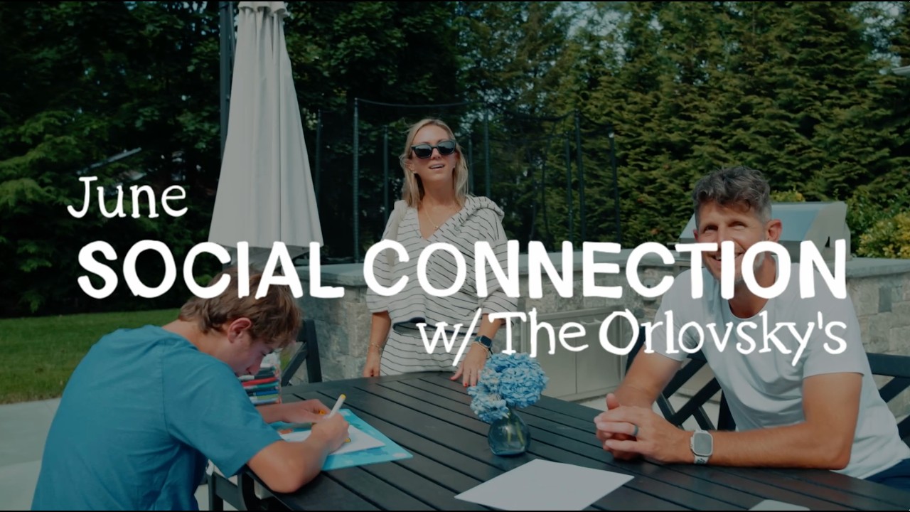 Pursuit Story - Social Connection with Dan Orlovsky