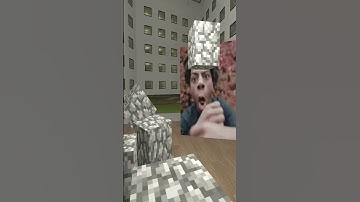 Minecraft In Ohio ( Nextbot Gmod )