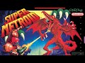 Super Metroid | Guía completa y gameplay en español para SNES (FINAL)