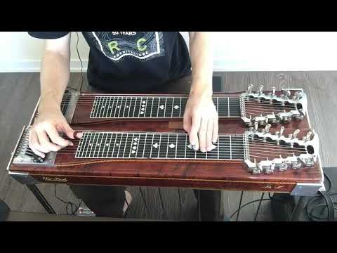 “Cowboy Take Me Away” Dixie Chicks pedal steel