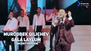 Murodbek Qilichev - Gala laylum (concert version)