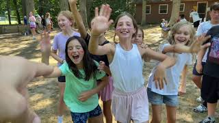 DPF 4-H Camp, Riverhead, Long Island, New York.  August 2024.  Summer Camp