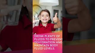 Tips to keep kids safe from future illness #youtubeshortsvideo #kidshealth