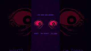 Special choice menu for my visual novel :] What do you think? #interim #horror #visualnovel