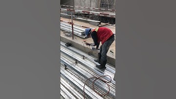 Deck Slab works #building #civilengineering #autodeskrobot #deck slab