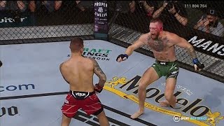 UFC 273 - Update on Conor McGregor’s ankle and if he’ll be fighting