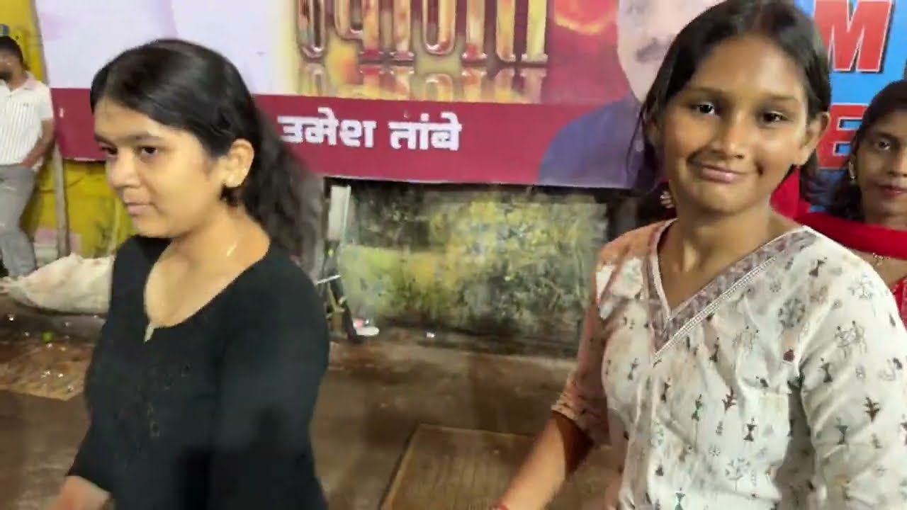 श्री साई आधार सेवा संघ, (खारदांडा) Sai Darbar Navratri Khar Danda 2nd Day B 23/09/2025