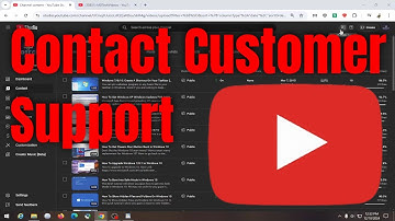How To Contact YouTube Customer Support [2025]