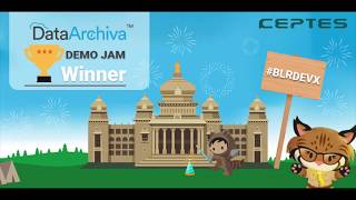 Famous DataArchiva the winner of the AppExchange Demo Jam at BLRDEVX 19 Net Worth