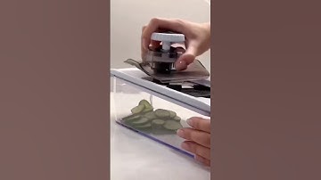 Fullstar Mandoline Slicer for Kitchen #shorts #chopper