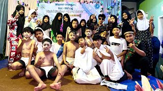 Kabaret Santri Malam ~ Azab Tukang Gosip (COVER)